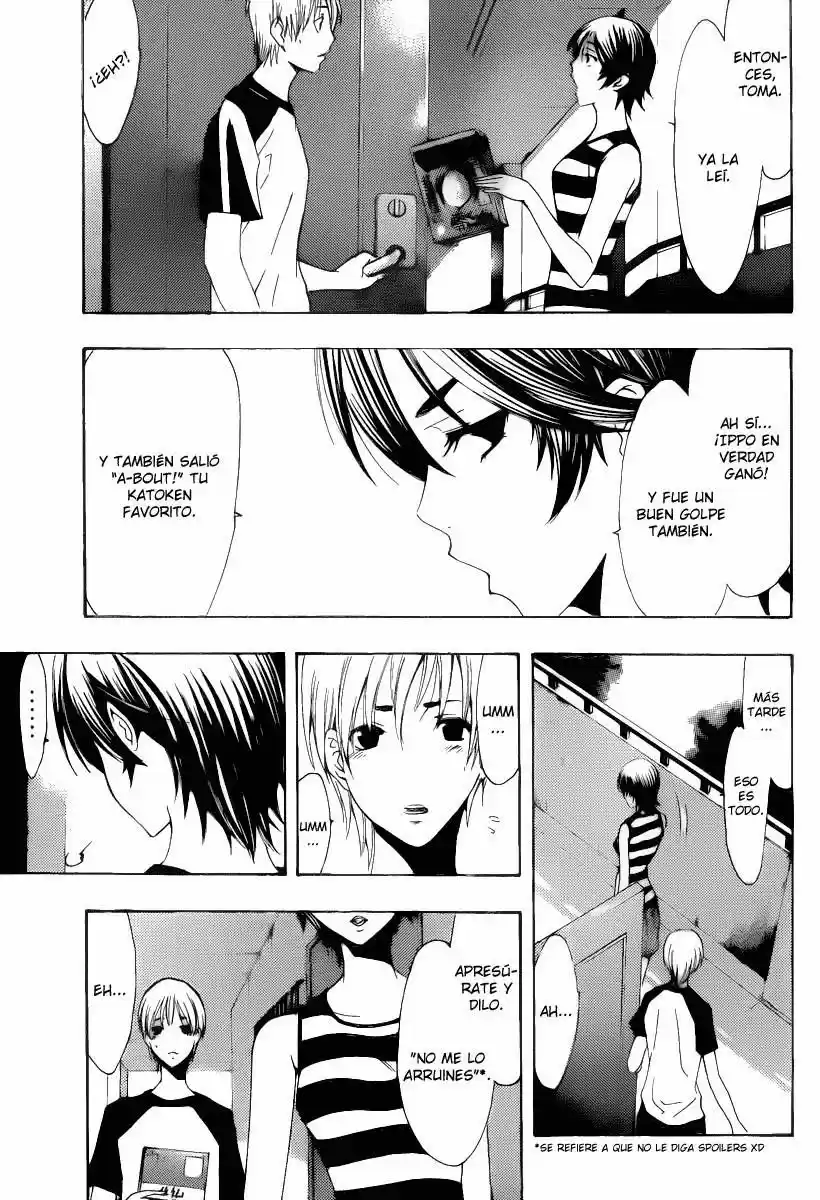 Kimi no Iru Machi (2008) - Capítulo 144 - Página 17 - LectorTMOo