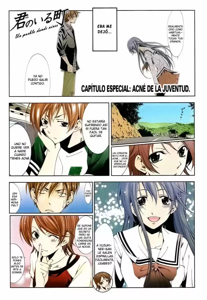 Kimi no Iru Machi (2008) - Capítulo 144 - Página 25 - LectorTMOo