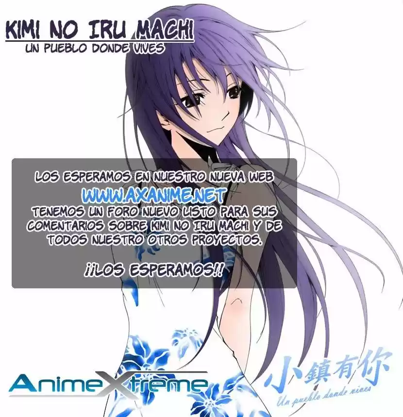 Kimi no Iru Machi (2008) - Capítulo 144 - Página 27 - LectorTMOo