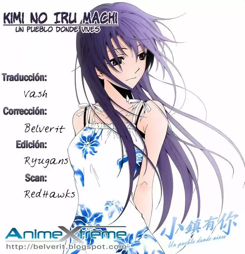Kimi no Iru Machi (2008) - Capítulo 144 - Página 28 - LectorTMOo