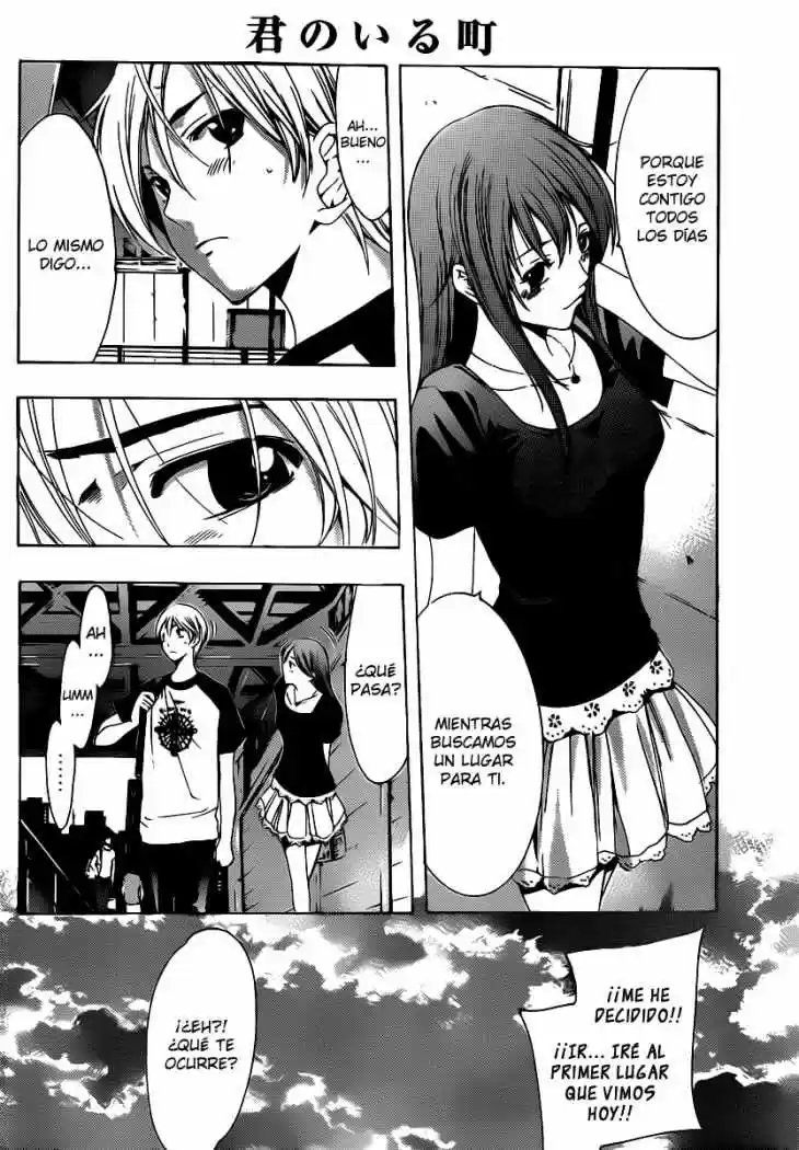 Kimi no Iru Machi (2008) - Capítulo 145 - Página 8 - LectorTMOo