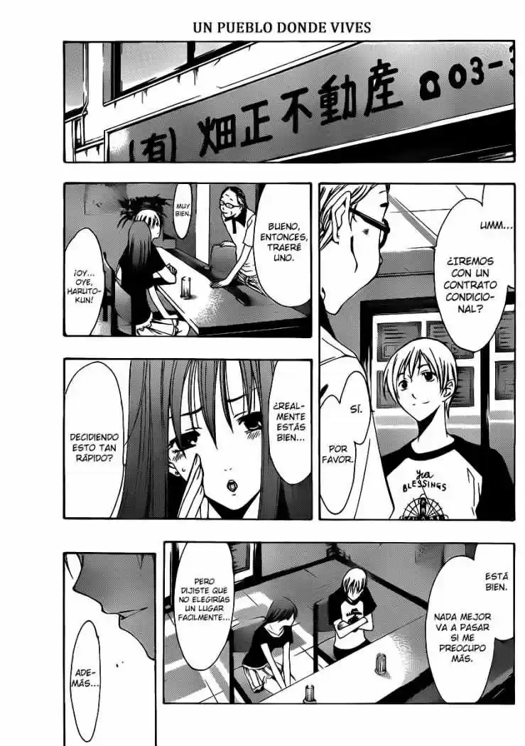 Kimi no Iru Machi (2008) - Capítulo 145 - Página 9 - LectorTMOo