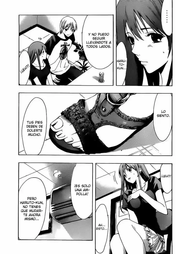 Kimi no Iru Machi (2008) - Capítulo 145 - Página 11 - LectorTMOo