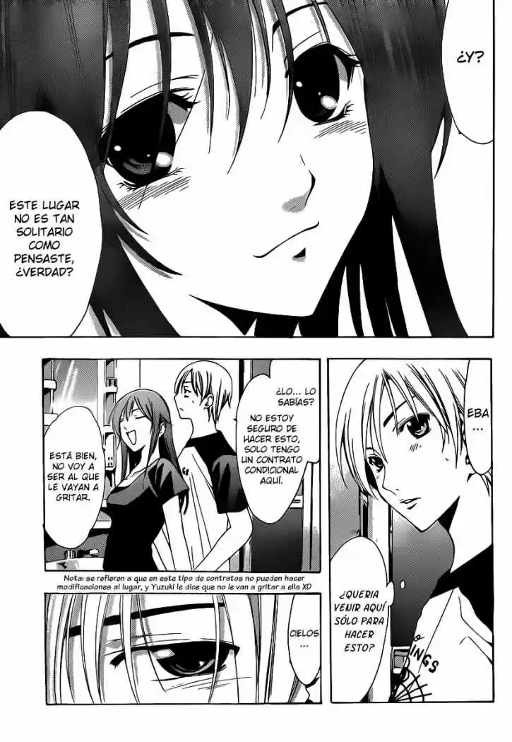 Kimi no Iru Machi (2008) - Capítulo 145 - Página 17 - LectorTMOo