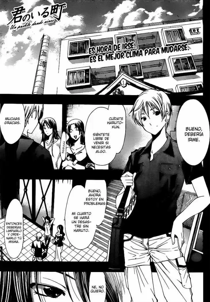 Kimi no Iru Machi (2008) - Capítulo 146 - Página 1 - LectorTMOo