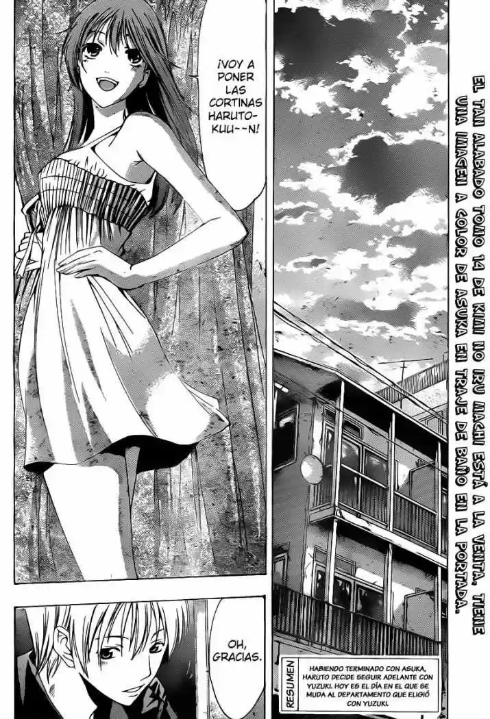 Kimi no Iru Machi (2008) - Capítulo 146 - Página 4 - LectorTMOo