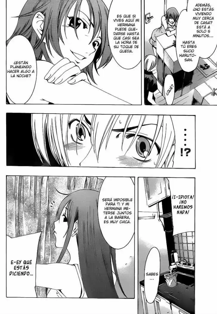 Kimi no Iru Machi (2008) - Capítulo 146 - Página 6 - LectorTMOo