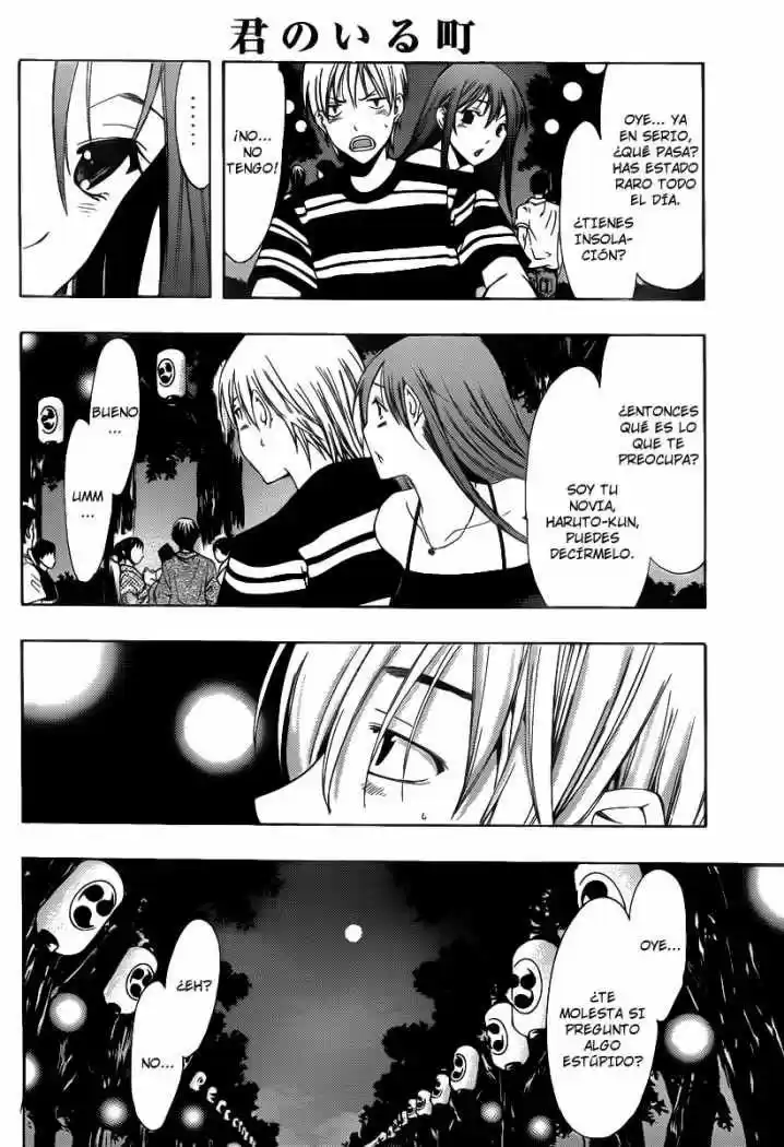 Kimi no Iru Machi (2008) - Capítulo 147 - Página 17 - LectorTMOo