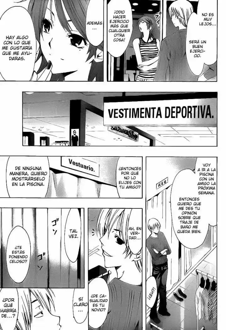 Kimi no Iru Machi (2008) - Capítulo 149 - Página 5 - LectorTMOo