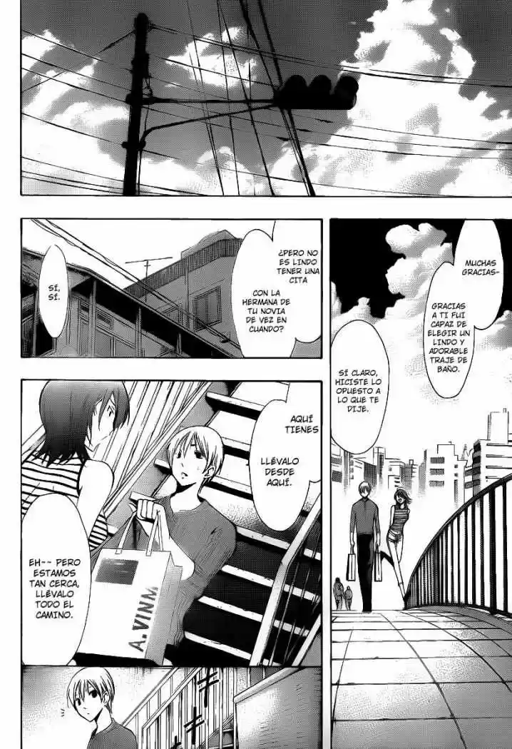 Kimi no Iru Machi (2008) - Capítulo 149 - Página 8 - LectorTMOo