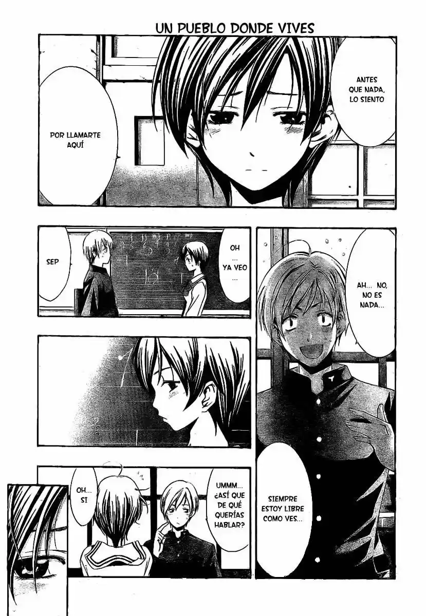 Kimi no Iru Machi (2008) - Capítulo 15 - Página 5 - LectorTMOo