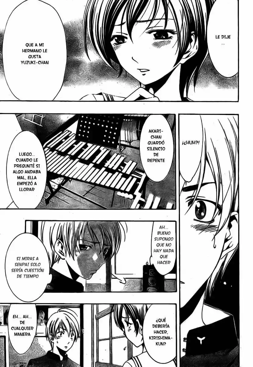 Kimi no Iru Machi (2008) - Capítulo 15 - Página 7 - LectorTMOo