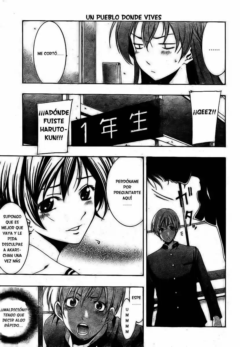 Kimi no Iru Machi (2008) - Capítulo 15 - Página 13 - LectorTMOo