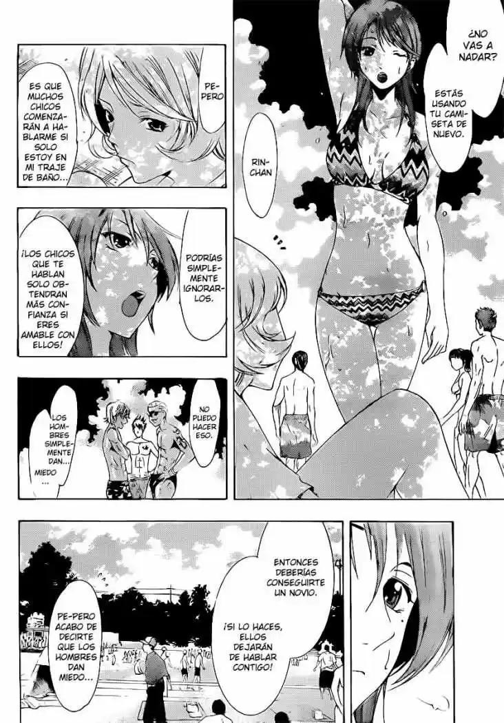 Kimi no Iru Machi (2008) - Capítulo 150 - Página 14 - LectorTMOo