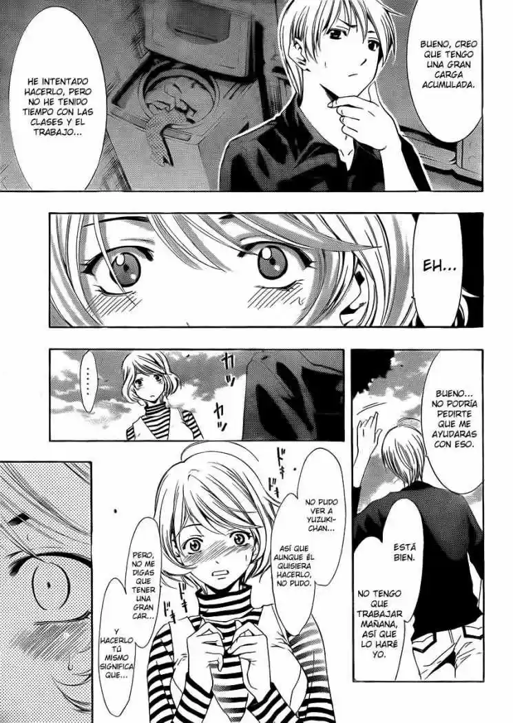 Kimi no Iru Machi (2008) - Capítulo 152 - Página 9 - LectorTMOo