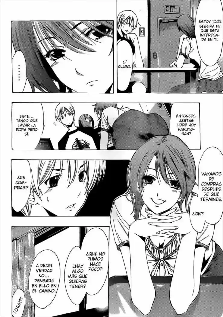 Kimi no Iru Machi (2008) - Capítulo 153 - Página 4 - LectorTMOo