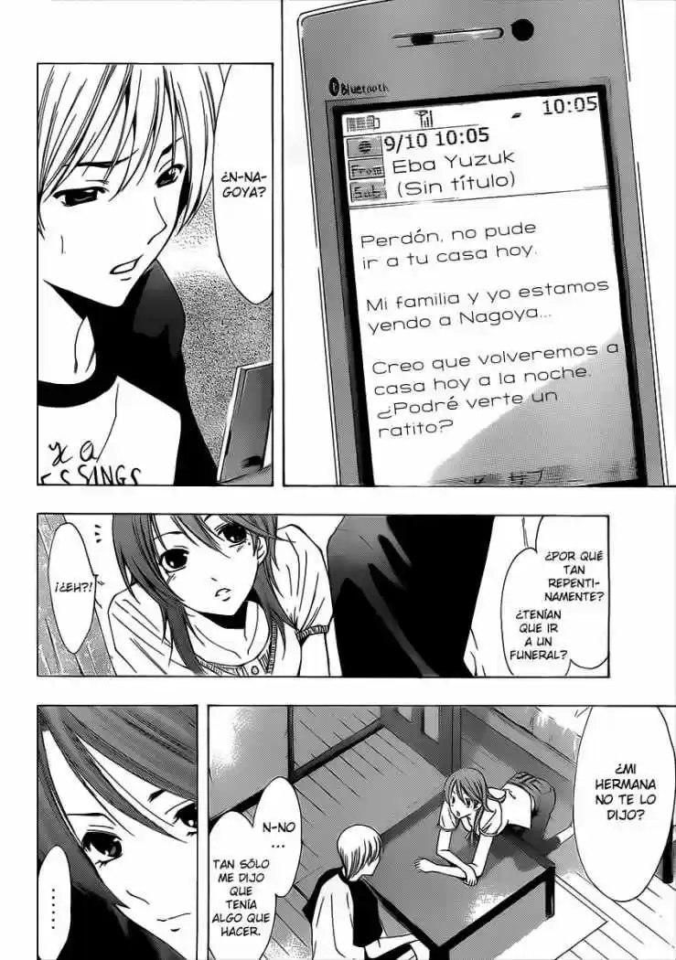 Kimi no Iru Machi (2008) - Capítulo 153 - Página 6 - LectorTMOo