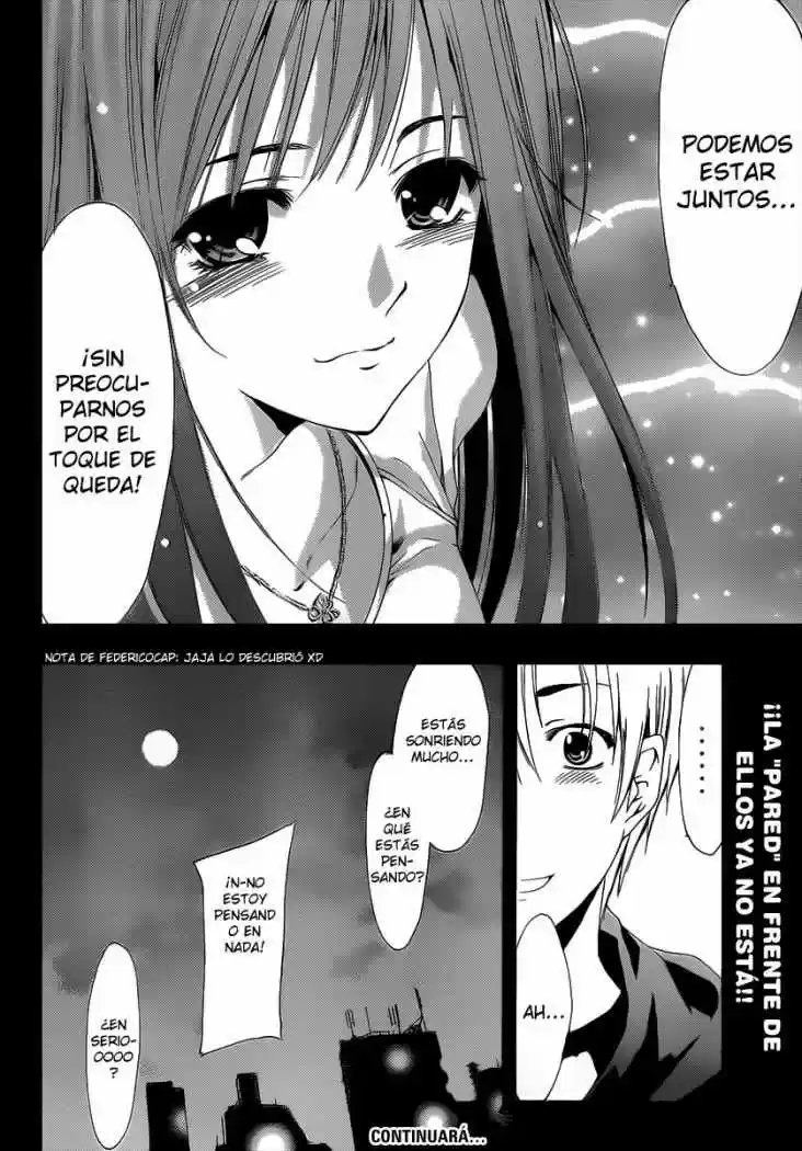 Kimi no Iru Machi (2008) - Capítulo 153 - Página 18 - LectorTMOo