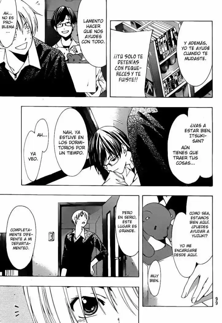Kimi no Iru Machi (2008) - Capítulo 154 - Página 4 - LectorTMOo