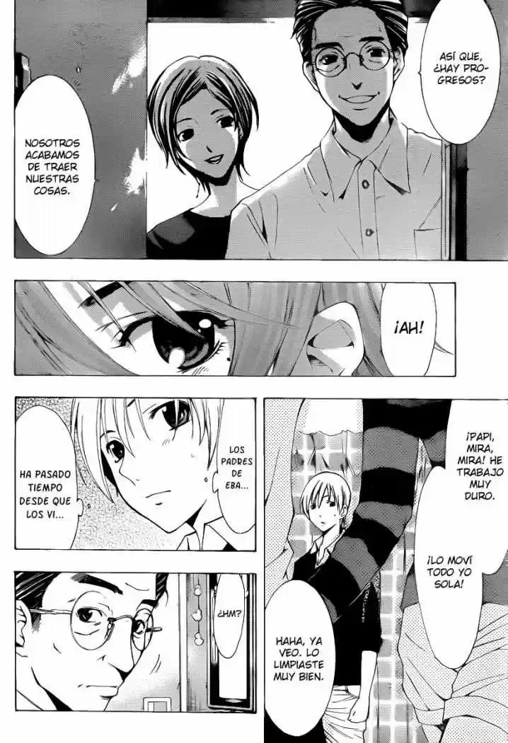 Kimi no Iru Machi (2008) - Capítulo 154 - Página 7 - LectorTMOo