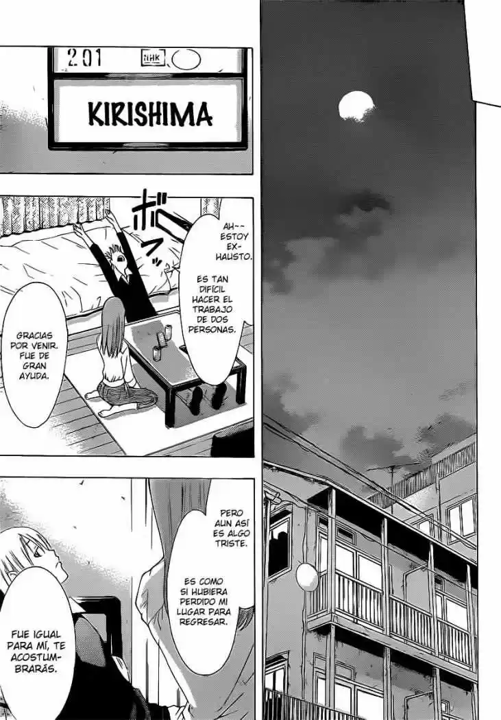 Kimi no Iru Machi (2008) - Capítulo 154 - Página 12 - LectorTMOo