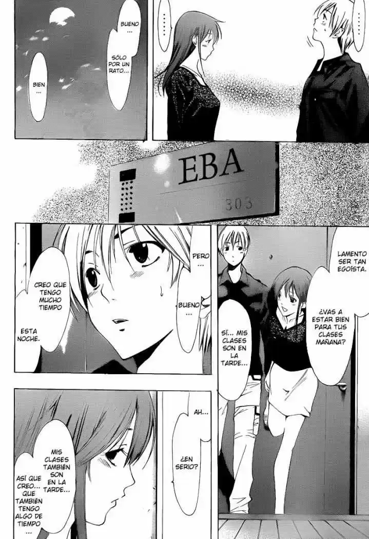 Kimi no Iru Machi (2008) - Capítulo 155 - Página 6 - LectorTMOo