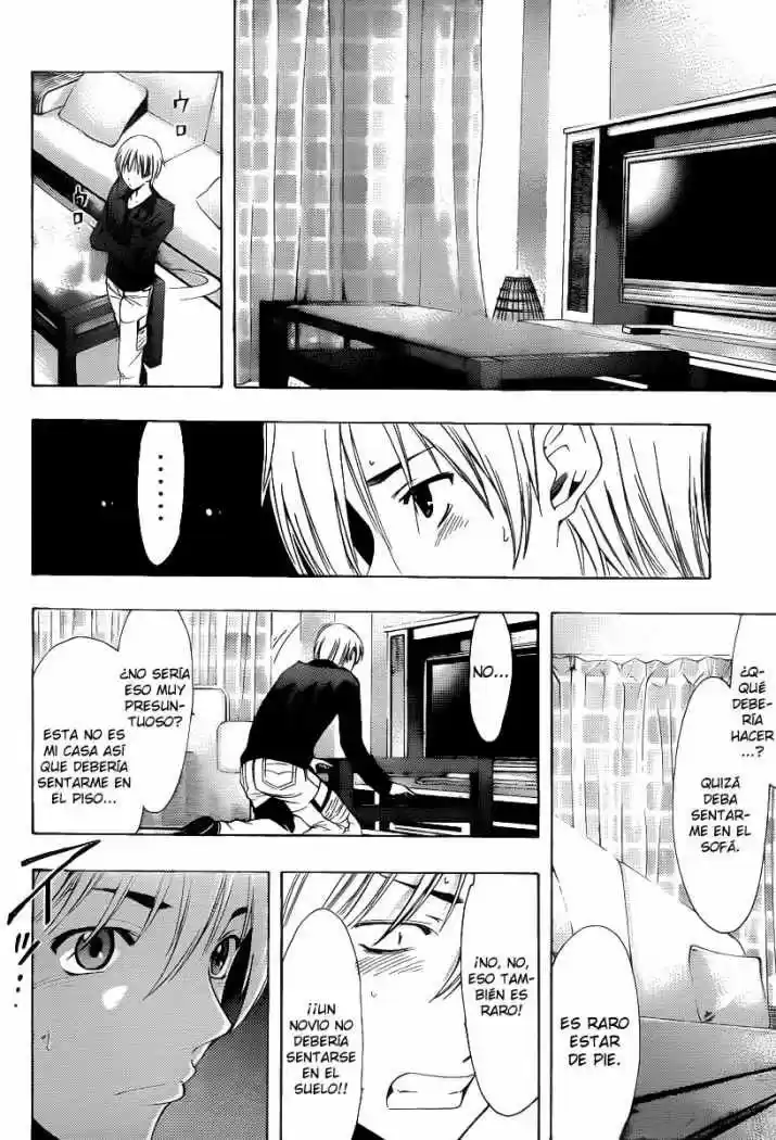 Kimi no Iru Machi (2008) - Capítulo 155 - Página 8 - LectorTMOo