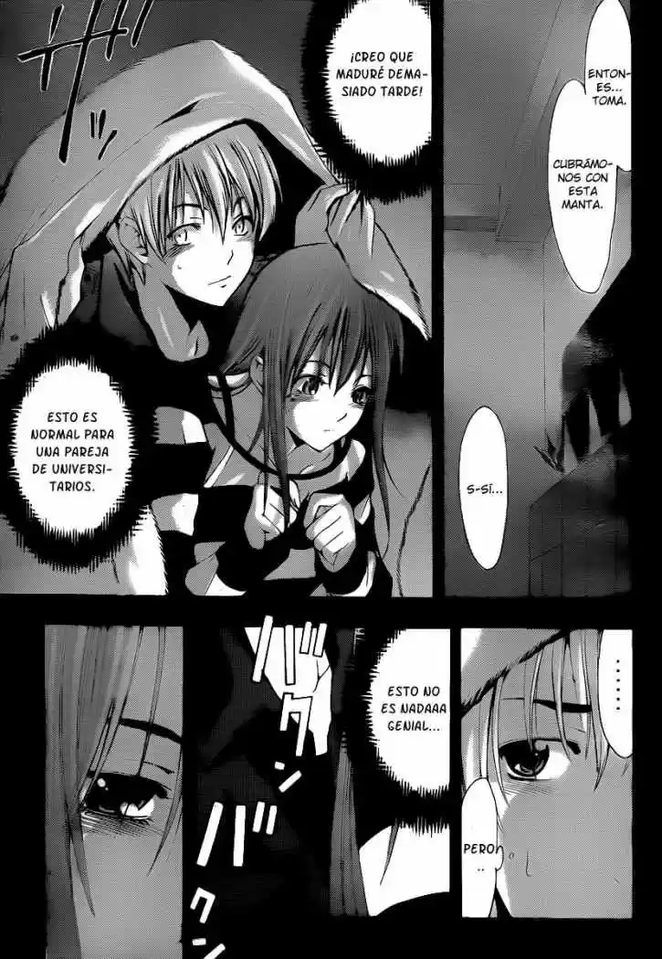 Kimi no Iru Machi (2008) - Capítulo 155 - Página 11 - LectorTMOo
