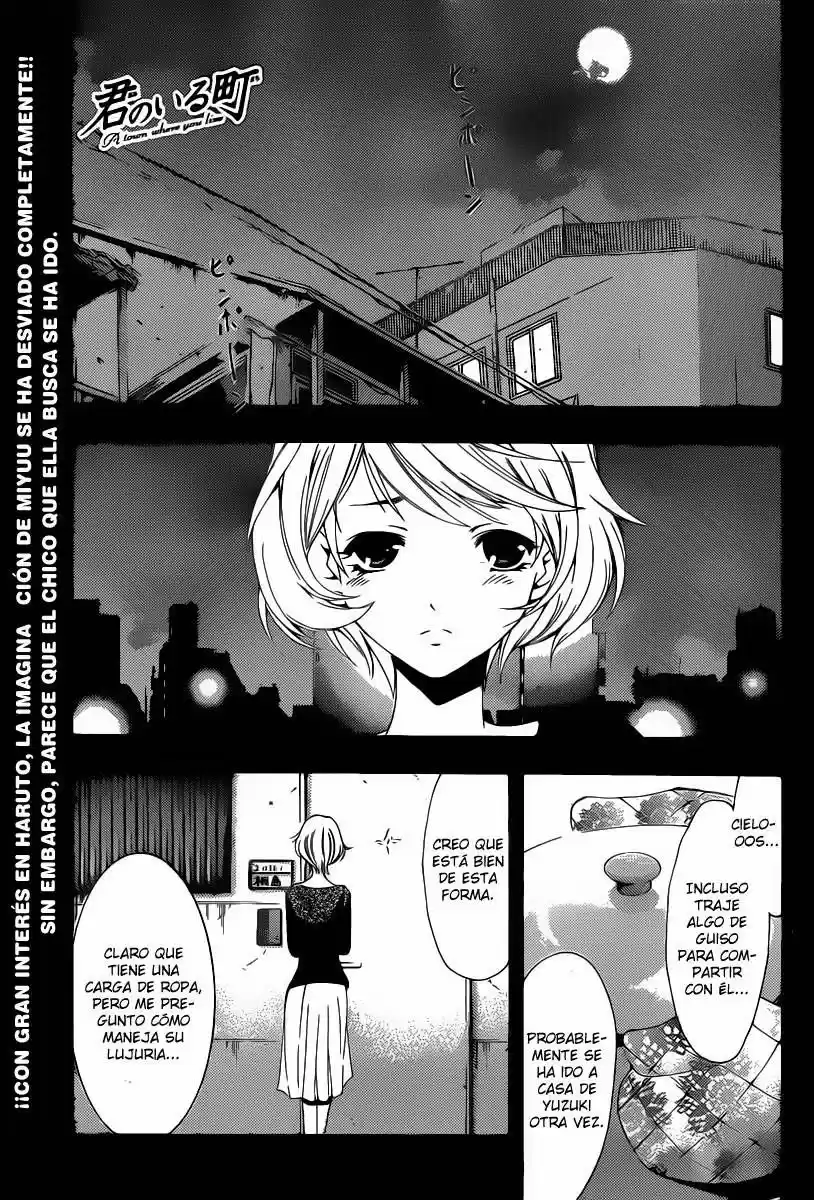 Kimi no Iru Machi (2008) - Capítulo 156 - Página 1 - LectorTMOo