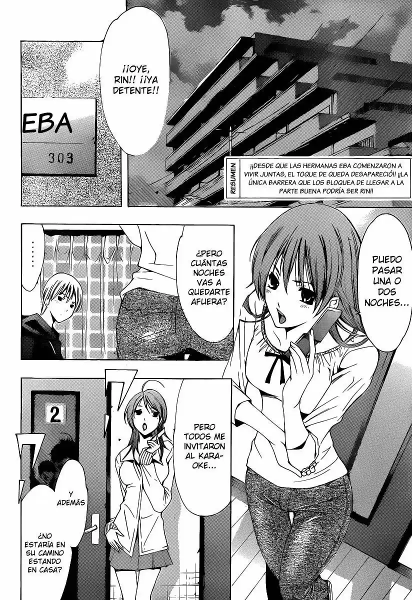 Kimi no Iru Machi (2008) - Capítulo 156 - Página 4 - LectorTMOo