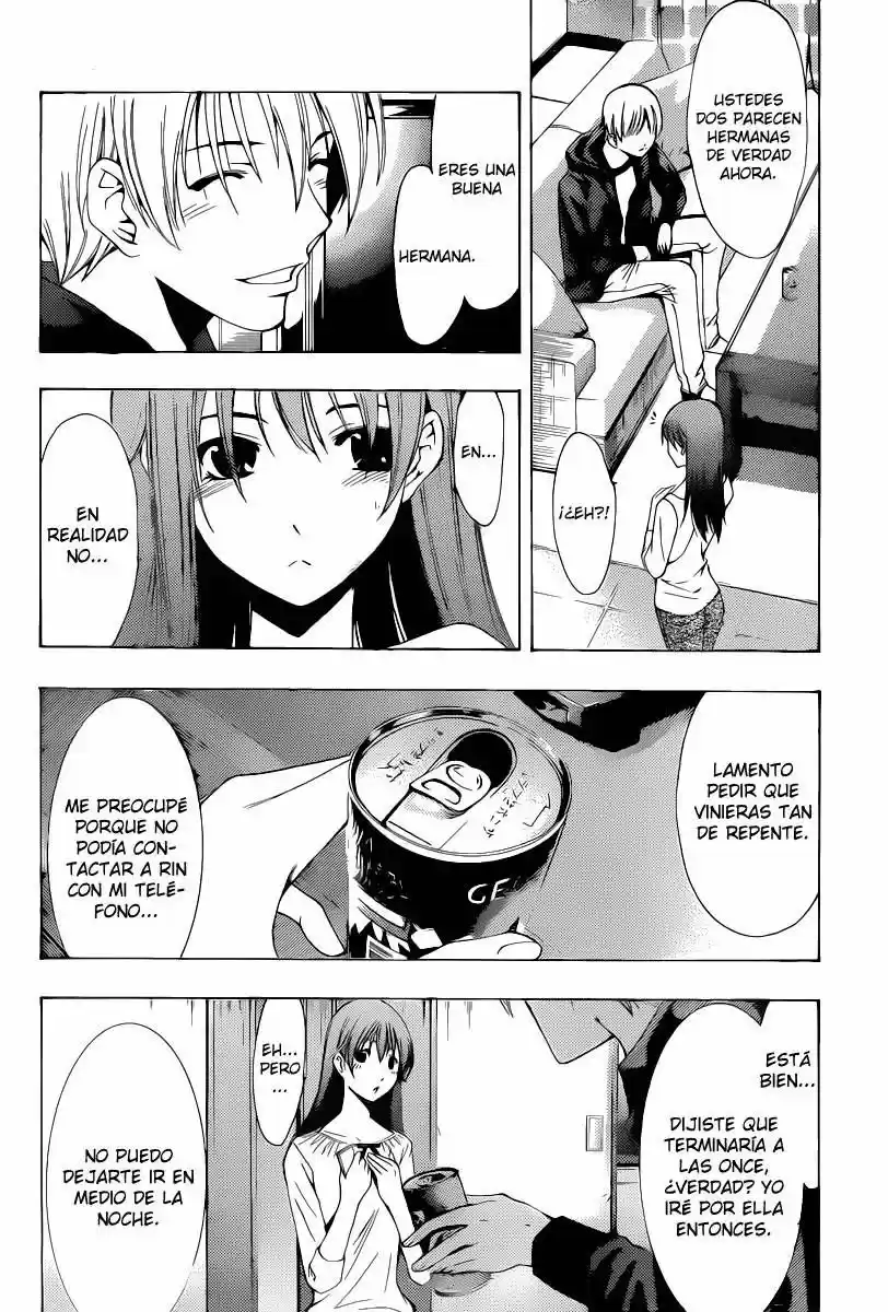 Kimi no Iru Machi (2008) - Capítulo 156 - Página 6 - LectorTMOo
