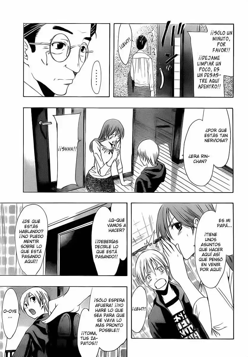 Kimi no Iru Machi (2008) - Capítulo 156 - Página 11 - LectorTMOo