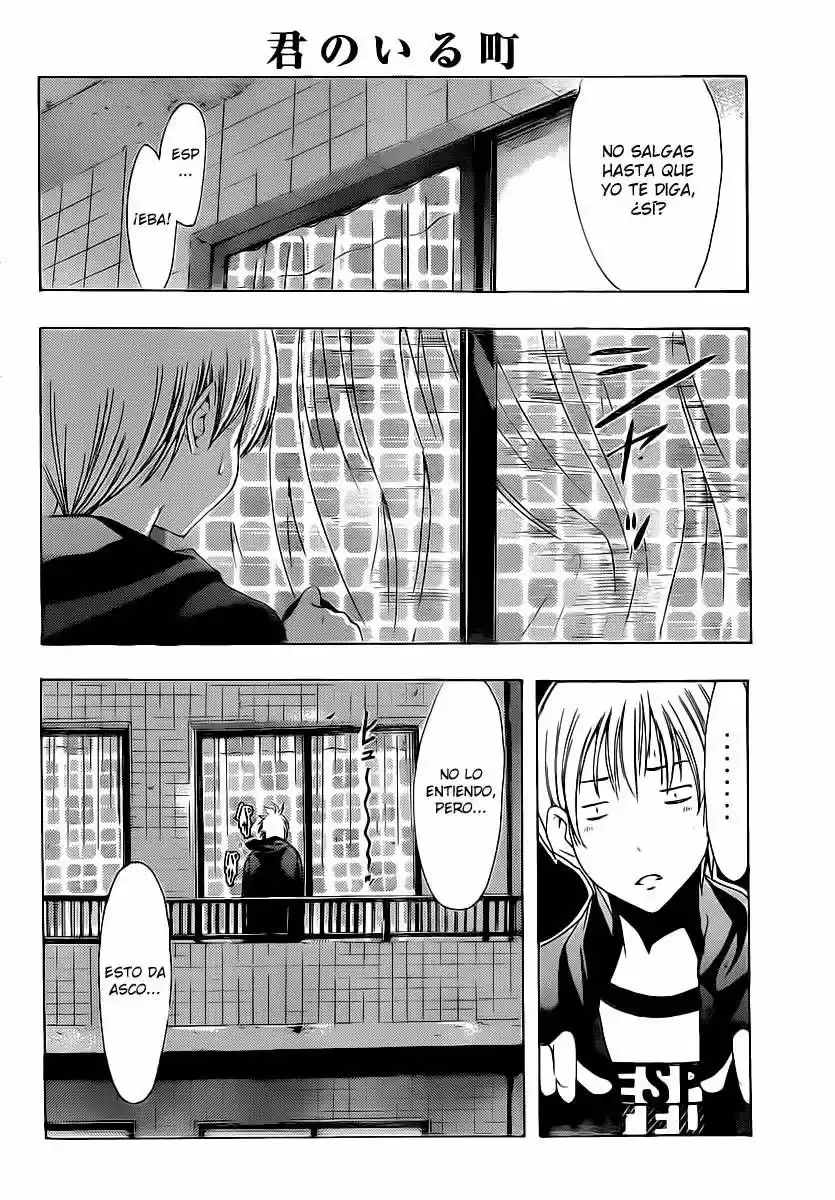 Kimi no Iru Machi (2008) - Capítulo 156 - Página 12 - LectorTMOo