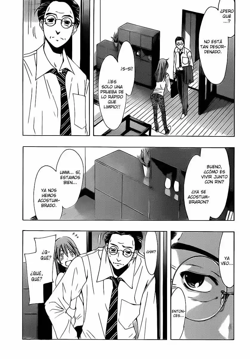 Kimi no Iru Machi (2008) - Capítulo 156 - Página 13 - LectorTMOo