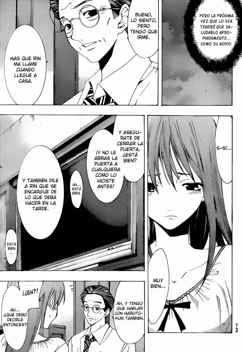Kimi no Iru Machi (2008) - Capítulo 156 - Página 17 - LectorTMOo