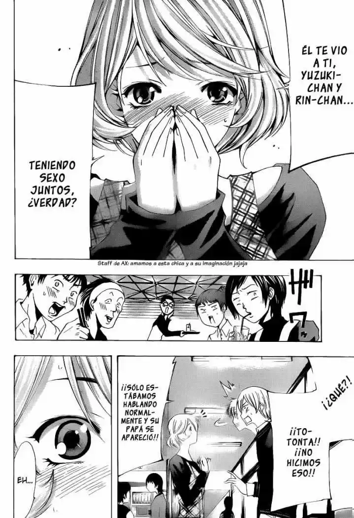 Kimi no Iru Machi (2008) - Capítulo 157 - Página 16 - LectorTMOo