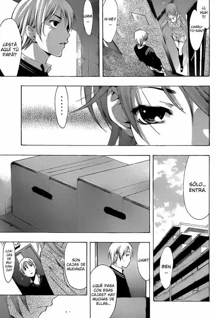 Kimi no Iru Machi (2008) - Capítulo 157 - Página 19 - LectorTMOo