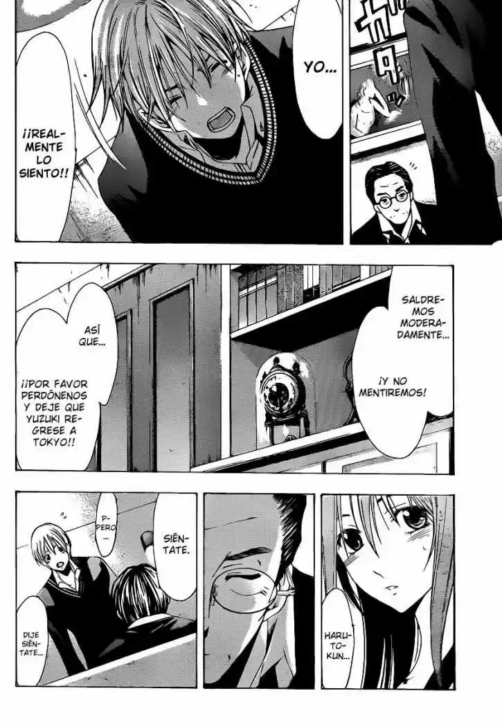 Kimi no Iru Machi (2008) - Capítulo 158 - Página 6 - LectorTMOo