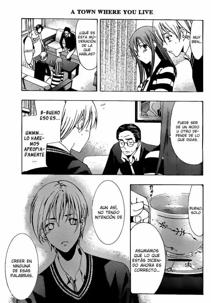 Kimi no Iru Machi (2008) - Capítulo 158 - Página 7 - LectorTMOo