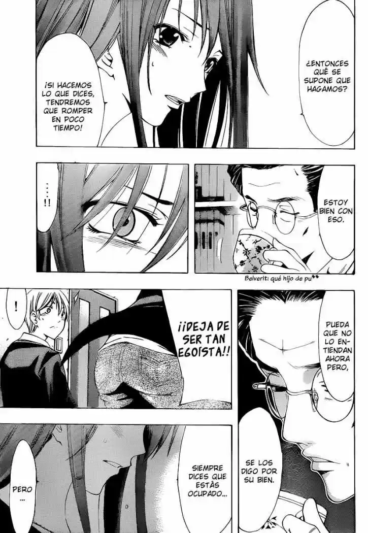 Kimi no Iru Machi (2008) - Capítulo 158 - Página 9 - LectorTMOo