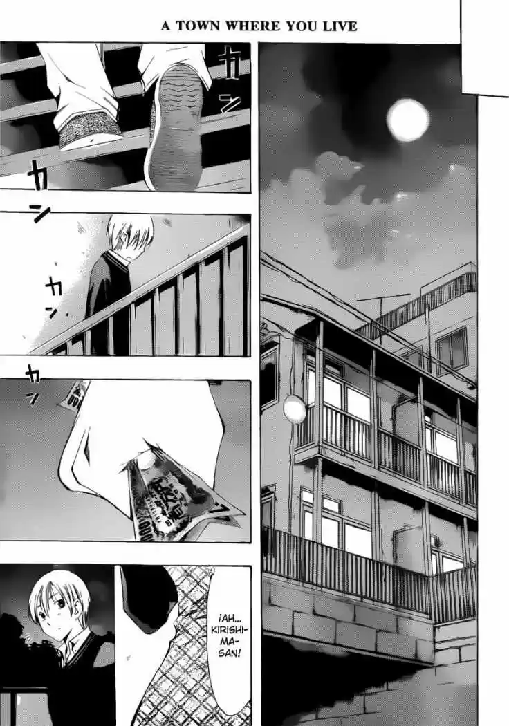 Kimi no Iru Machi (2008) - Capítulo 158 - Página 15 - LectorTMOo