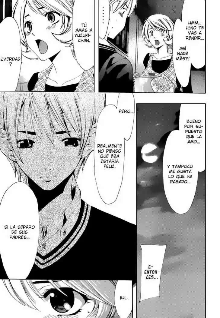 Kimi no Iru Machi (2008) - Capítulo 158 - Página 17 - LectorTMOo