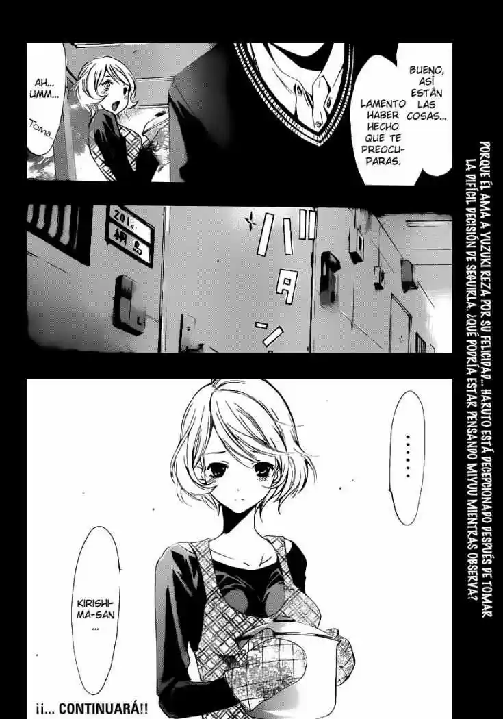 Kimi no Iru Machi (2008) - Capítulo 158 - Página 18 - LectorTMOo