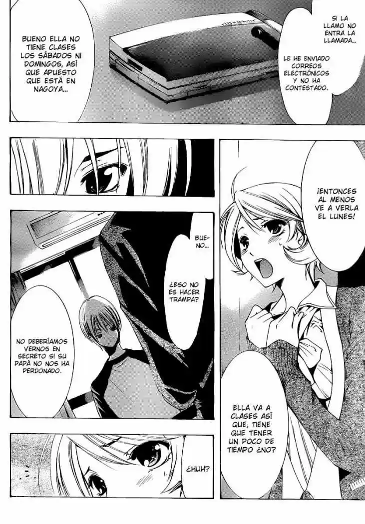 Kimi no Iru Machi (2008) - Capítulo 159 - Página 4 - LectorTMOo