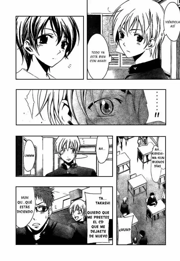 Kimi no Iru Machi (2008) - Capítulo 16 - Página 8 - LectorTMOo