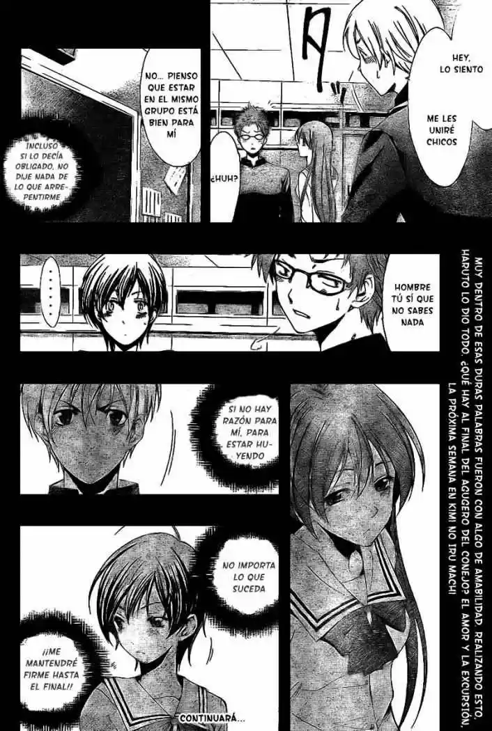 Kimi no Iru Machi (2008) - Capítulo 16 - Página 18 - LectorTMOo