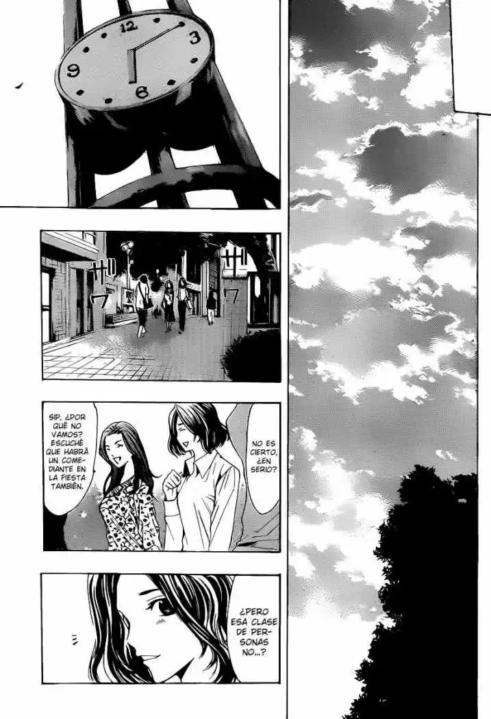 Kimi no Iru Machi (2008) - Capítulo 160 - Página 5 - LectorTMOo