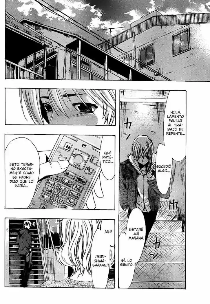 Kimi no Iru Machi (2008) - Capítulo 160 - Página 8 - LectorTMOo