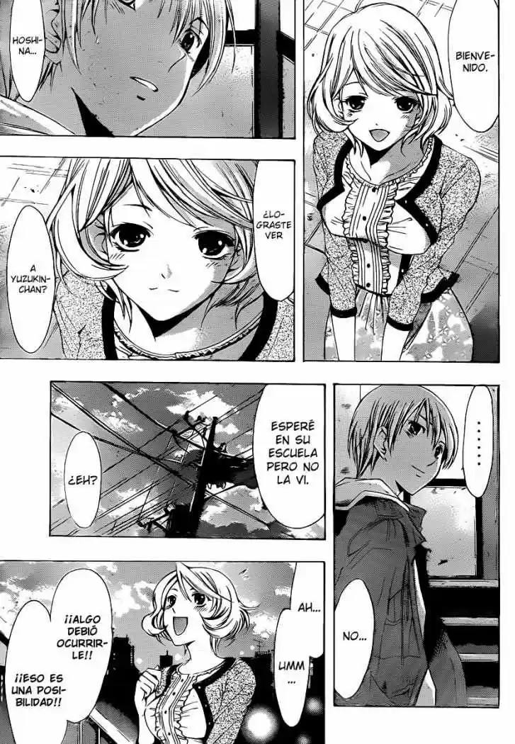 Kimi no Iru Machi (2008) - Capítulo 160 - Página 9 - LectorTMOo