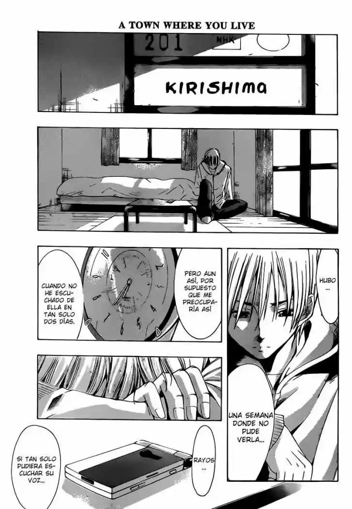 Kimi no Iru Machi (2008) - Capítulo 160 - Página 11 - LectorTMOo